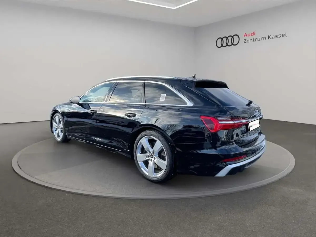 Gebraucht Audi S6 Sport 344 PS (253 kW) 2024 Brillantschwarz Kombi