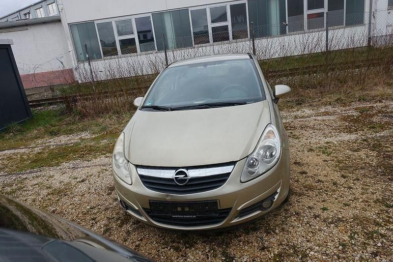 Gebraucht Opel Corsa Edition 80 PS (58 kW) 2006 Kleinwagen