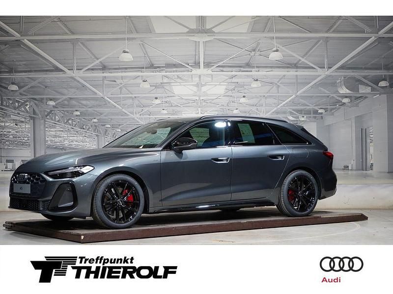 Neu Audi A5 S-Line 367 PS (269 kW) 2025 Grau Kombi