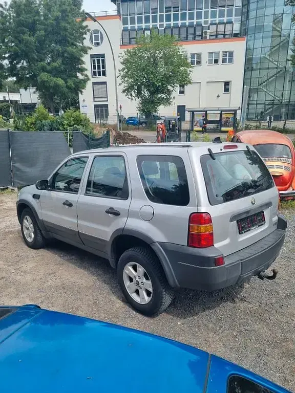 Gebraucht Ford Maverick 150 PS (110 kW) 2004 Silber SUV
