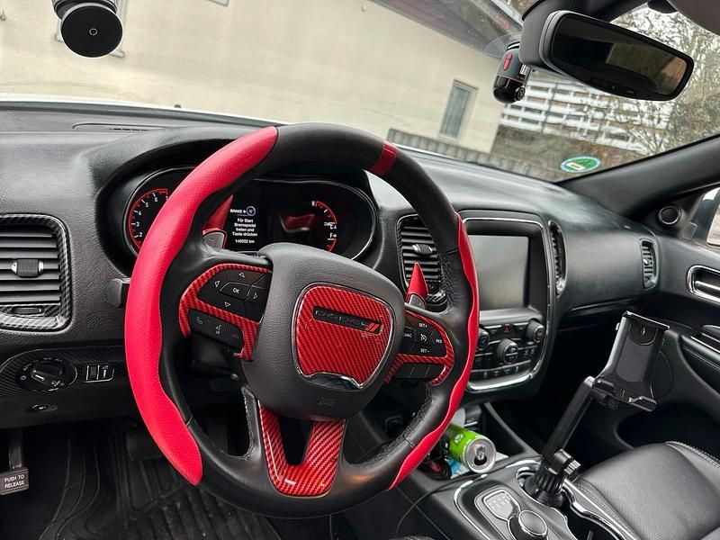 Gebraucht Dodge Durango SXT 294 PS (216 kW) 2017 Weiß SUV