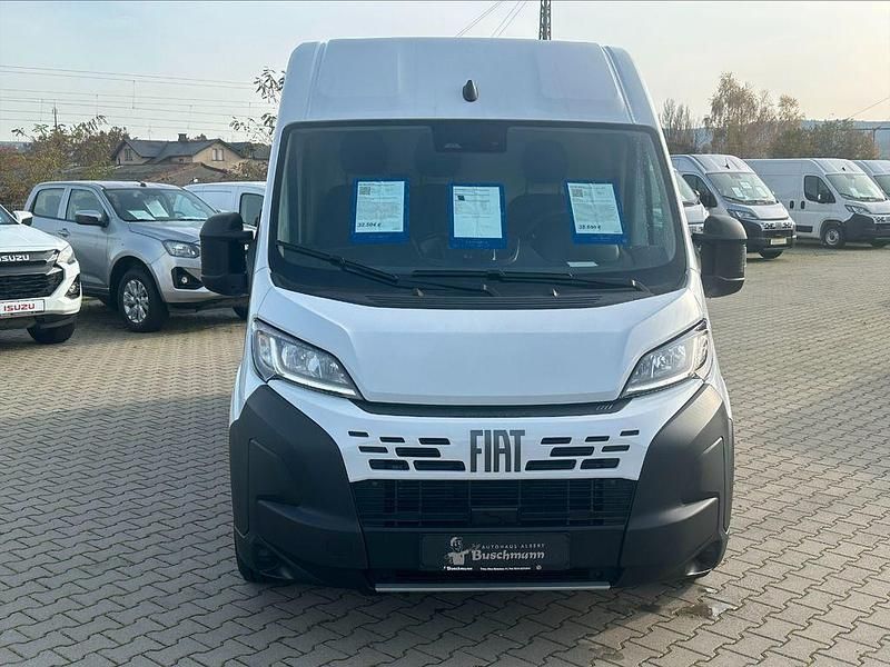 Neu Fiat Ducato 120 PS (88 kW) 2025 Weiß Van