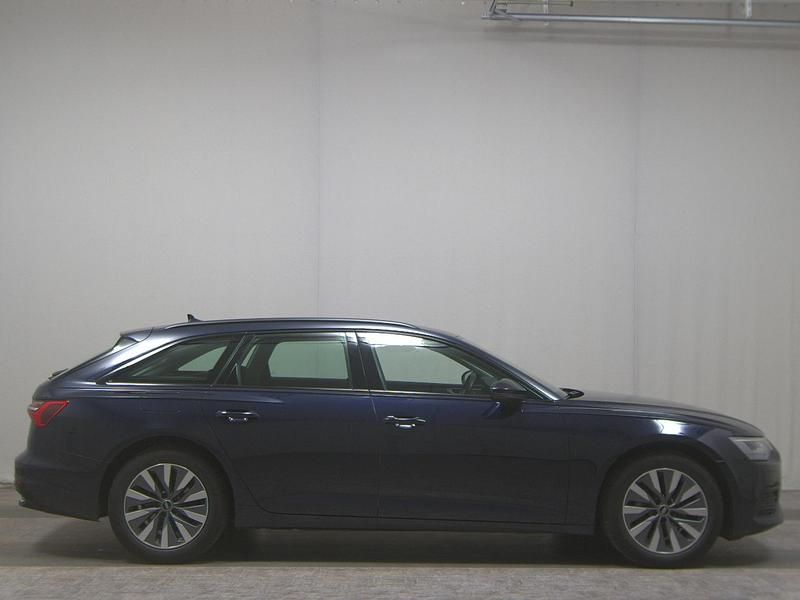 Gebraucht Audi A6 Business 204 PS (150 kW) 2022 Schwarz Kombi