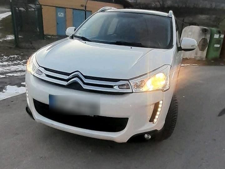 Gebraucht Citroën C4 Aircross 150 PS (110 kW) 2012 SUV