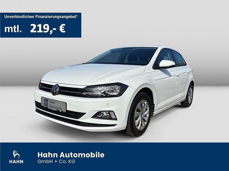 Weiß Gebraucht 2020 VW Polo Comfortline Limousine | 15.990 € (Fairer Preis) - Bild 1/3
