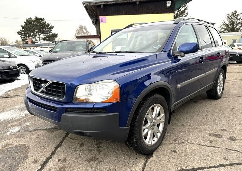 Blau Gebraucht 2006 Volvo XC90 Ocean Race SUV | 4.490 € (Superpreis) - Bild 1/4