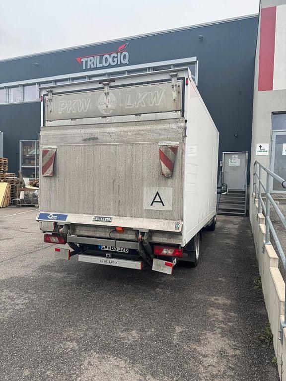 Second-hand Ford Transit 131 CP (96 kW) 2019 Alb