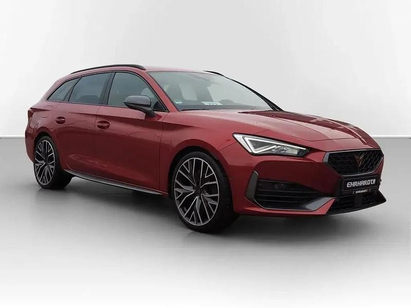 Gebraucht Cupra Leon VZ 310 PS (228 kW) 2022 Rot Limousine