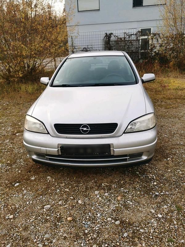 Gebraucht 2001 Opel Astra Limousine | 1.100 € (Fairer Preis) - Bild 1/4