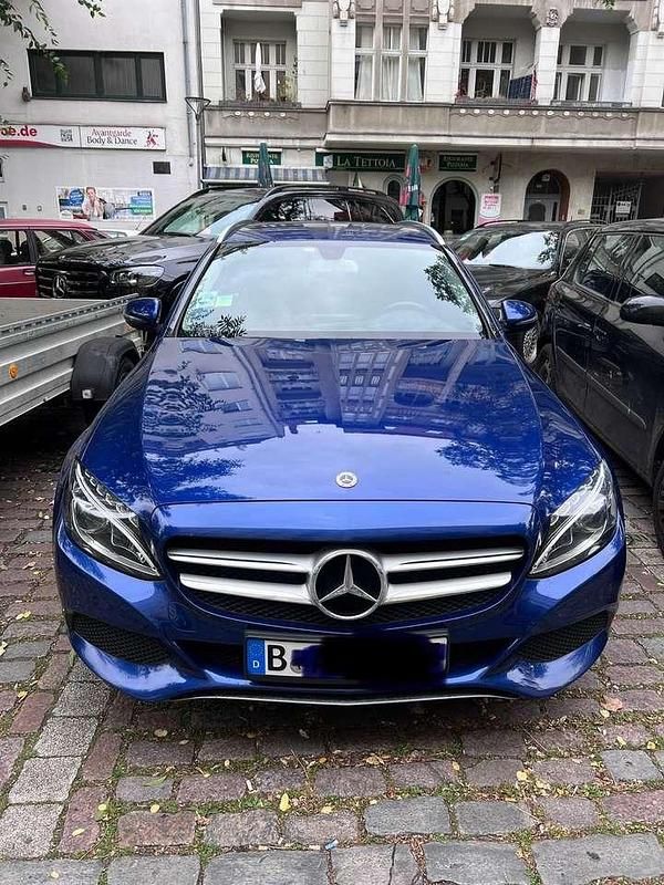 Gebraucht Mercedes C220 170 PS (125 kW) 2016 Kombi
