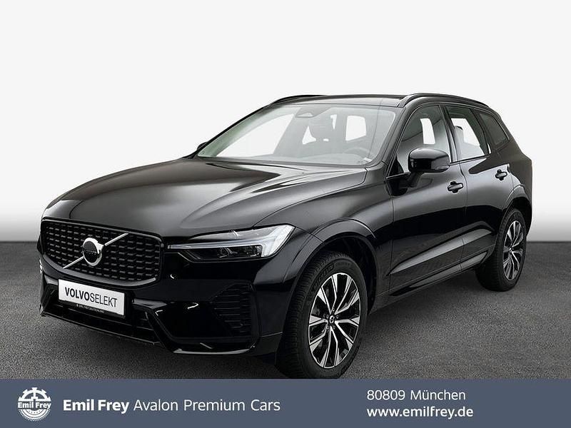 Grau Gebraucht 2024 Volvo XC60 Plus SUV | 39.499 € (Superpreis) - Bild 1/4