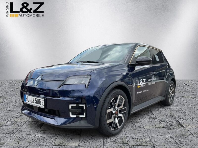 Nachtblau / black pearlschwa Neu 2025 Renault R5 Urban Kleinwagen | 30.250 € (Etwas zu teuer) - Bild 1/4