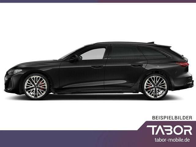 Gebraucht Audi A5 Ambiente 204 PS (150 kW) 2024 Arkonaweiß Kombi