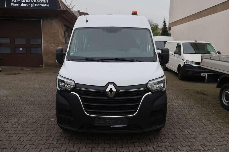 Używany Renault Master 150 KM (110 kW) 2020 Biały Minivan