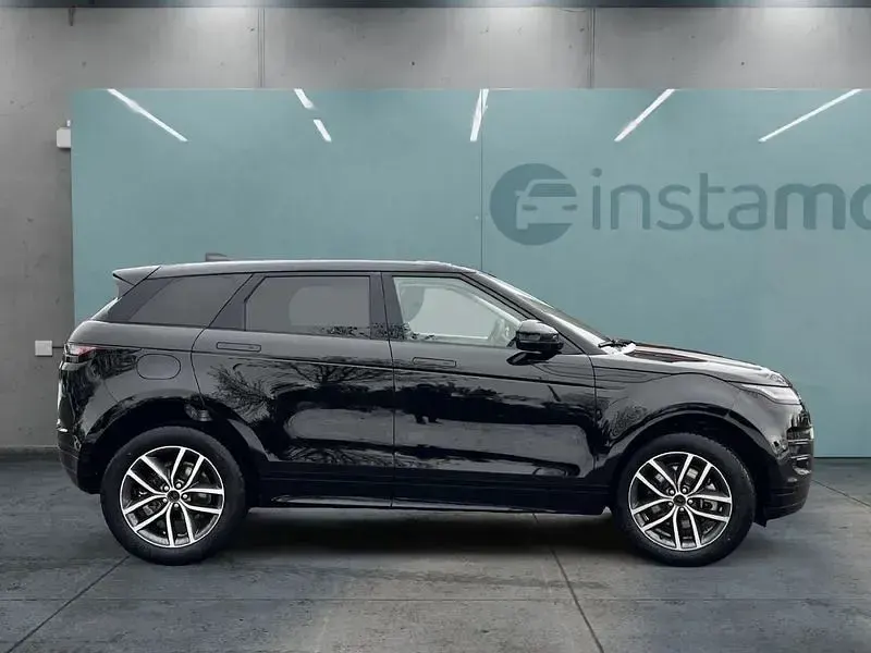 Gebraucht Land Rover Range Rover 163 PS (119 kW) 2024 Schwarz SUV