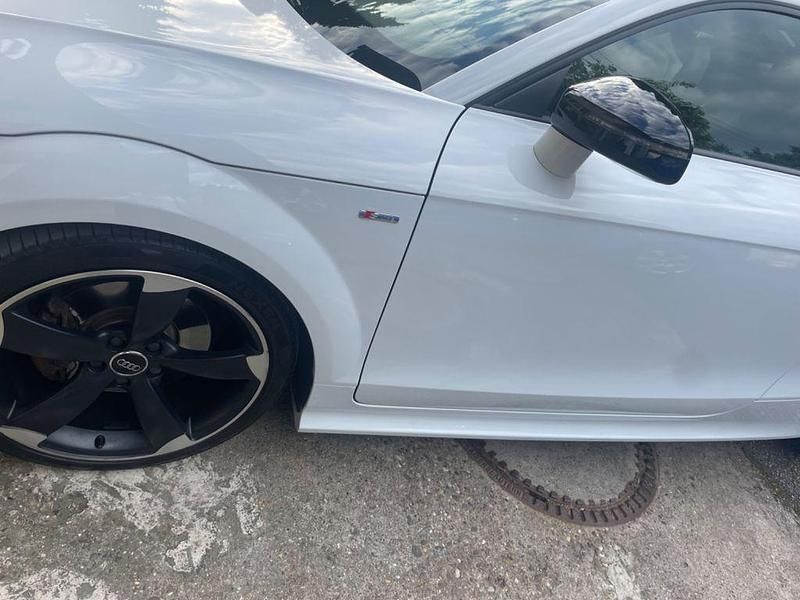 Gebraucht Audi TT Competition 211 PS (155 kW) 2013 Weiß Coupé