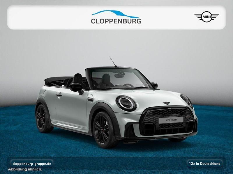 Gebraucht Mini Cooper Cabriolet 136 PS (100 kW) 2023 Weiß Cabrio