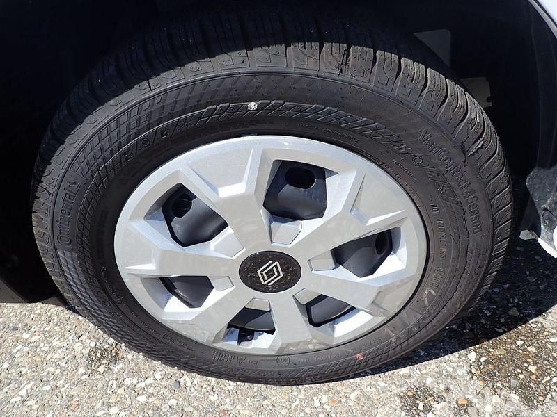 Gebraucht Renault Trafic 110 PS (80 kW) 2025 Weiß Van / Kleinbus