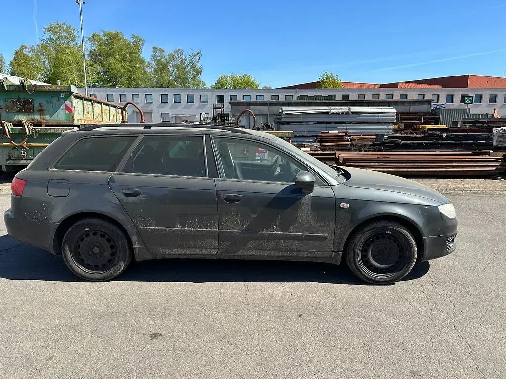 Usata Seat Exeo 120 CV (88 kW) 2012 Grigio Berlina