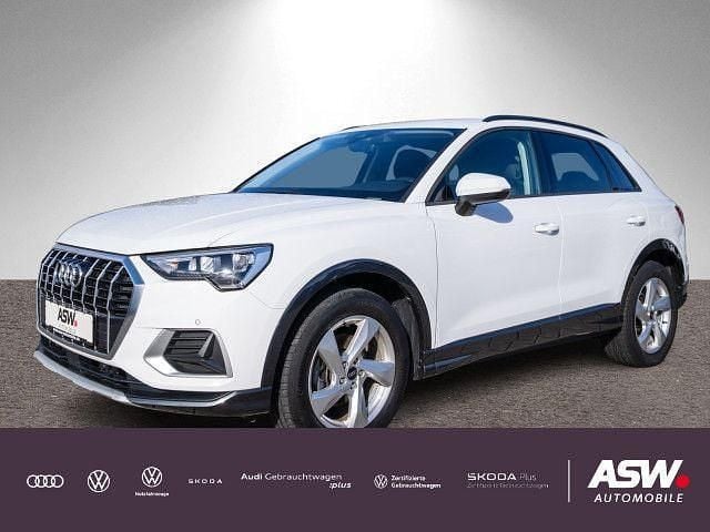 Gebraucht Audi Q3 Advanced Plus 150 PS (110 kW) 2023 Ibisweiß SUV