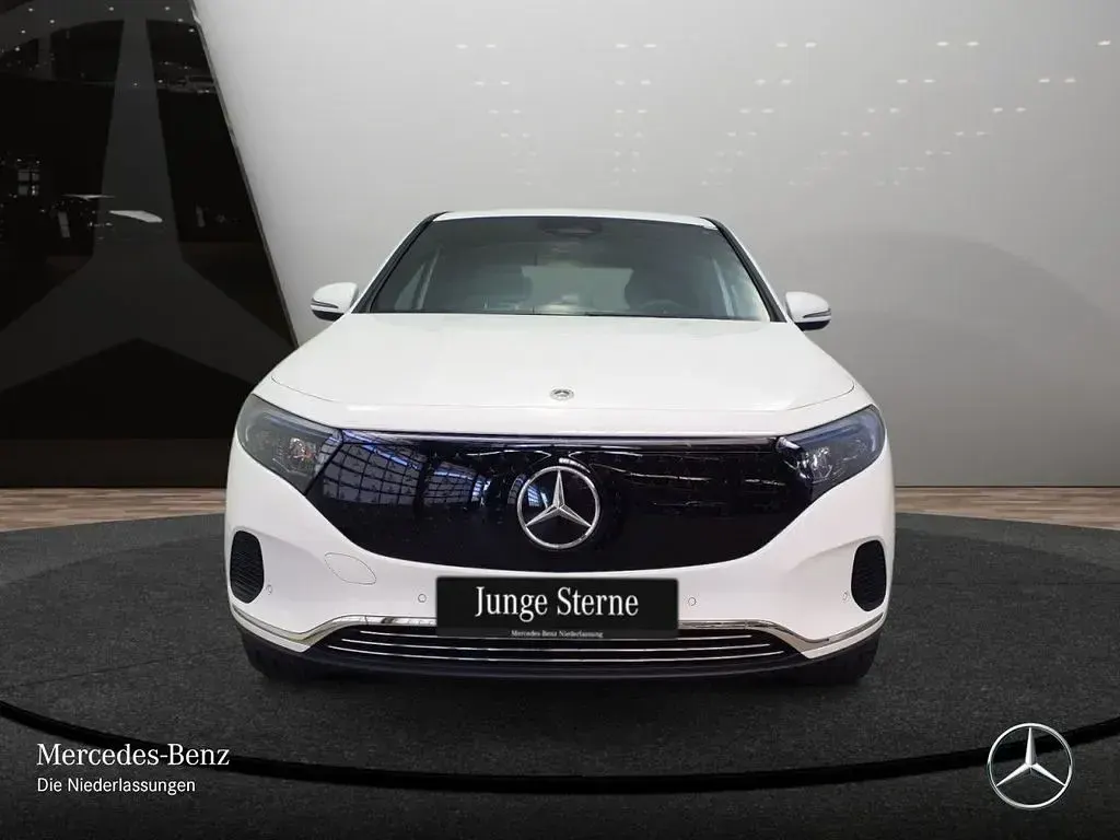 Brugt Mercedes EQA250+ Advanced 139 kW (190 HK) 2025 Hvid SUV