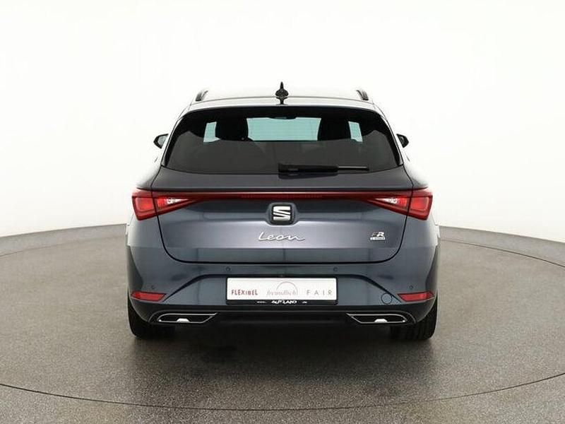 Gebraucht Seat Leon 204 PS (150 kW) 2021 Andere