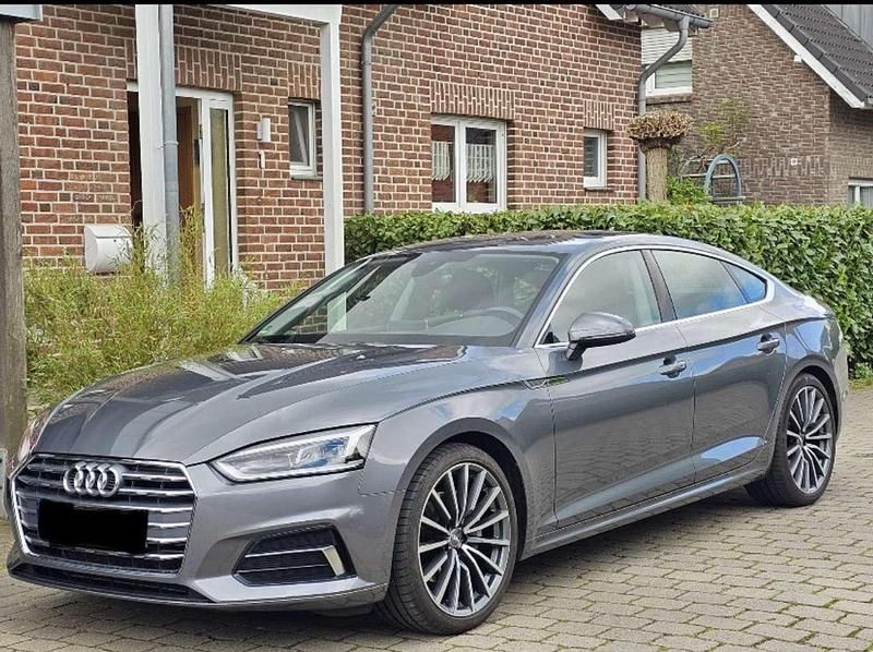 Gebraucht Audi A5 190 PS (139 kW) 2018 Coupé