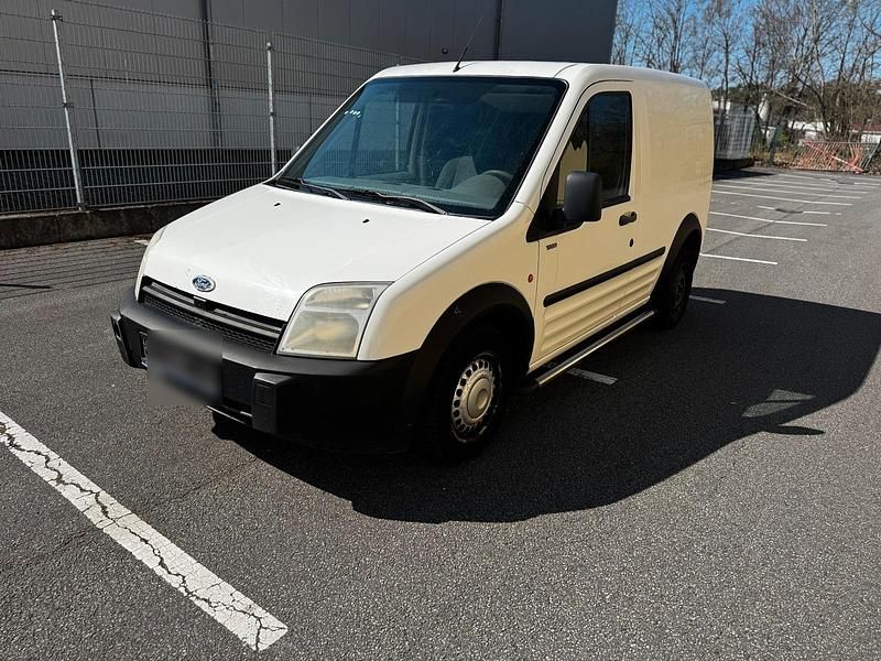 Weiß Gebraucht 2006 Ford Transit Van / Kleinbus | 700 € (Superpreis) - Bild 1/4