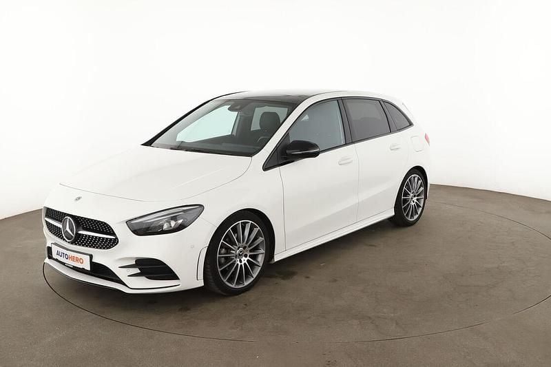 Occasion Mercedes B180 AMG line 136 ch (100 kW) 2022 Monospace