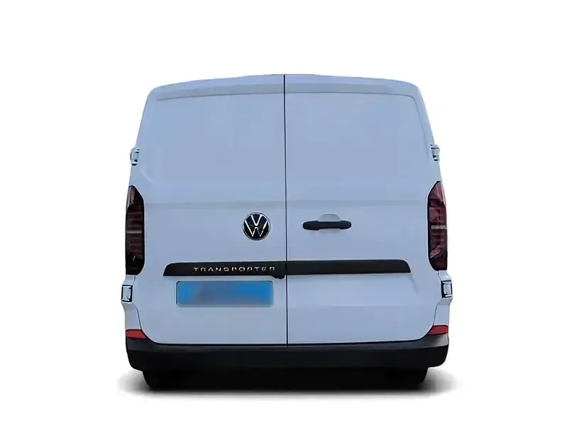 Gebraucht VW T7 2025 Weiss Van