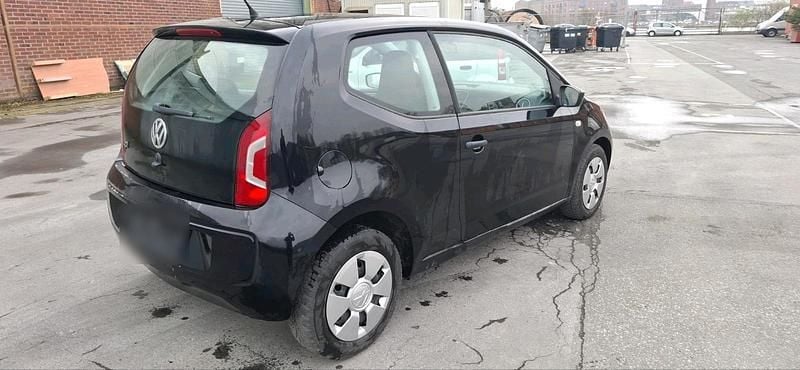 Second-hand VW up! 60 CP (44 kW) 2012 Negru Hatchback