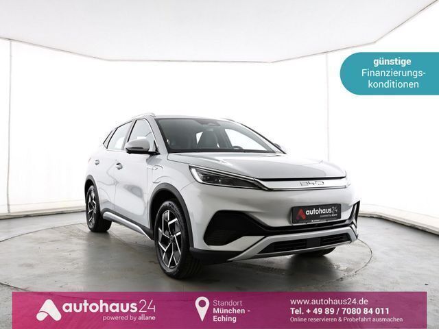 Weiss Gebraucht 2023 BYD Atto 3 Design SUV | 27.220 € (Fairer Preis) - Bild 1/4