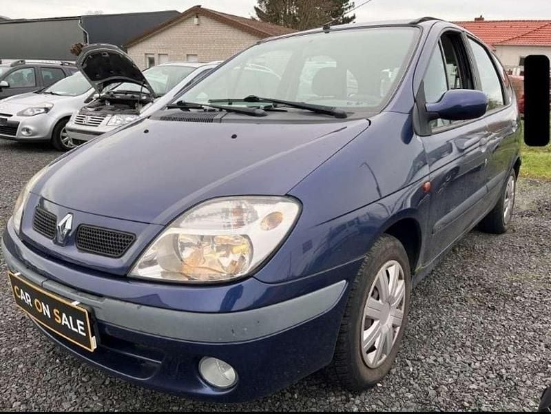 Gebraucht 2003 Renault Scénic Authentique Van / Kleinbus | 850 € (Guter Preis) - Bild 1/2