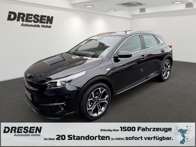 Schwarz Gebraucht 2020 Kia XCeed SUV | 18.780 € (Fairer Preis) - Bild 1/4
