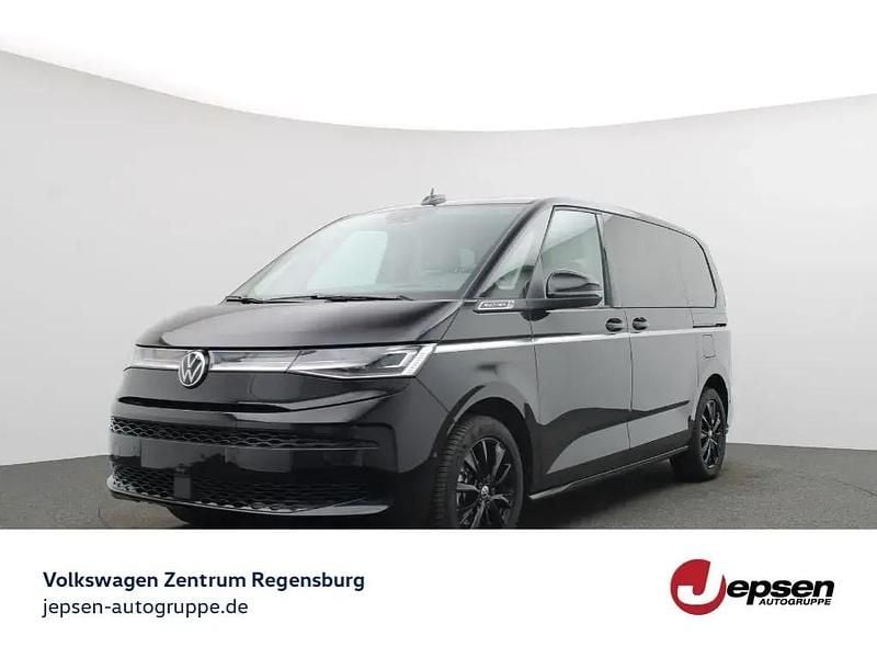 Schwarz Gebraucht 2024 VW T7 Style Van | 54.970 € (Fairer Preis) - Bild 1/4