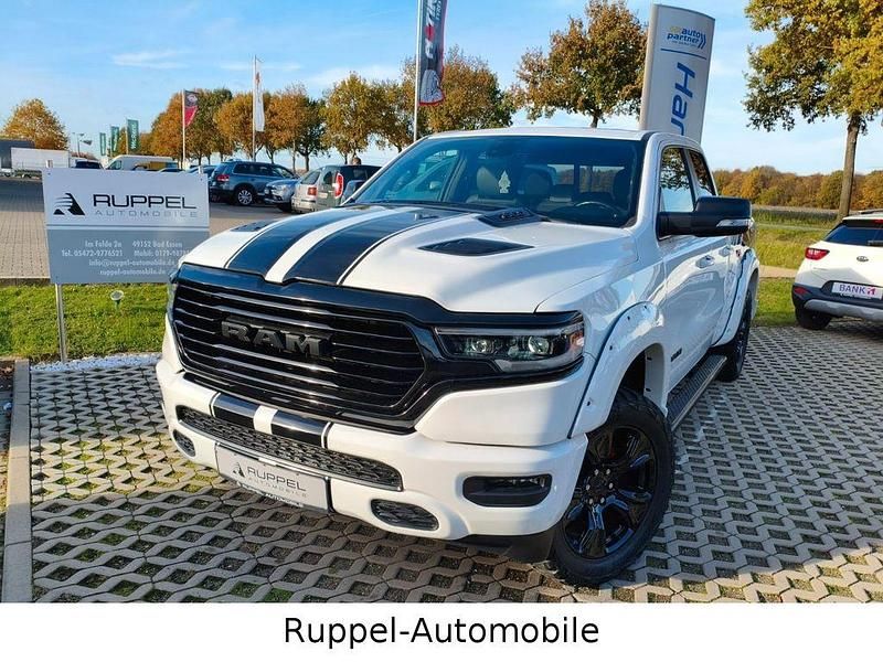 Gebraucht Dodge Ram 401 PS (294 kW) 2022 Weiß Pickup