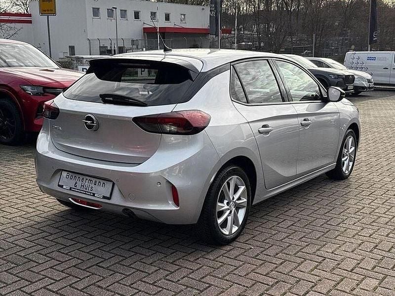 Gebraucht Opel Corsa Elegance 75 PS (55 kW) 2022 Silber Kleinwagen