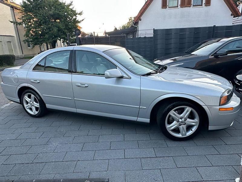 Gebraucht Lincoln Continental 256 PS (188 kW) 1999 Limousine