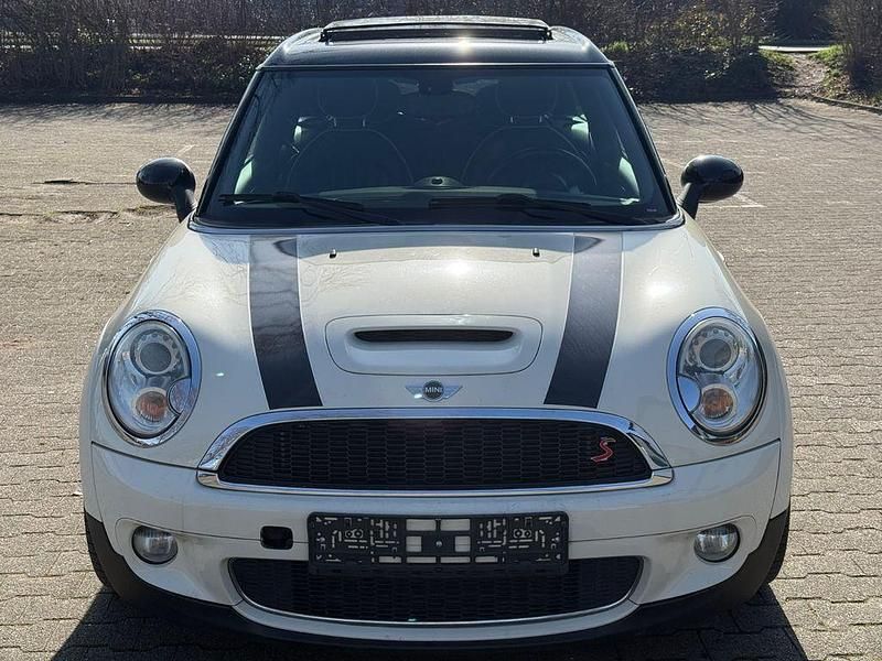 Gebraucht Mini Cooper S Clubman 174 PS (127 kW) 2008 Weiß Kombi