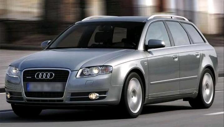 Gebraucht Audi A4 2000 Andere farben Kombi