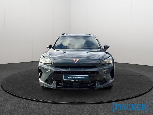 Gebraucht Cupra Formentor 150 PS (110 kW) 2025 Fjordblau SUV