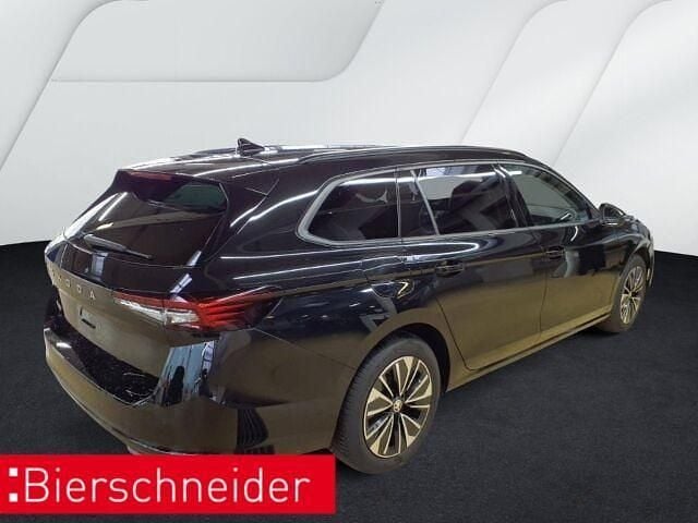 Gebraucht Skoda Superb Selection 150 PS (110 kW) 2024 Schwarz Kombi