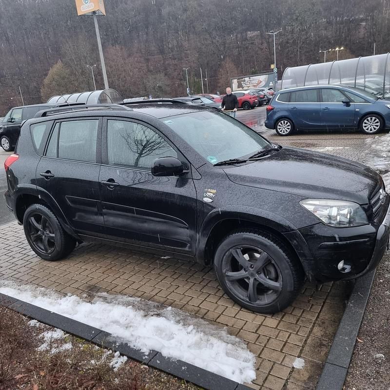 Gebraucht Toyota RAV4 177 PS (130 kW) 2006 Grau SUV