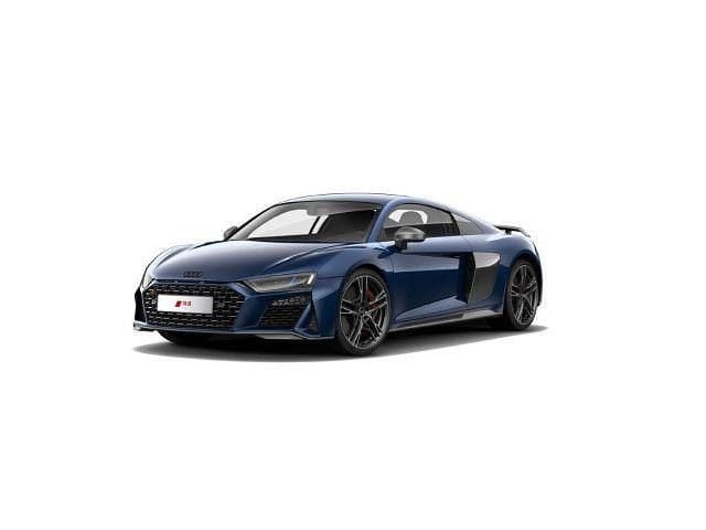 Ascariblau metallic Gebraucht 2021 Audi R8 Coupé Ambiente Coupé | 144.990 € (Superpreis) - Bild 1/4