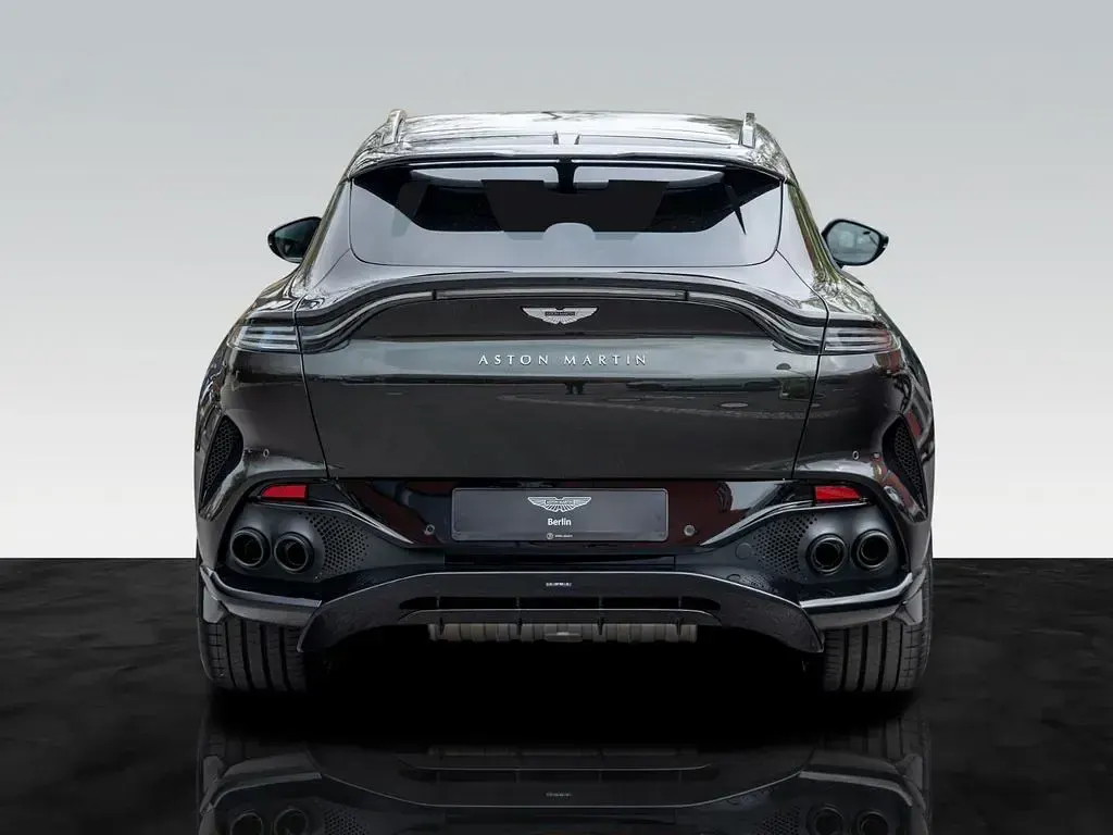 Gebraucht Aston Martin DBX 707 707 PS (519 kW) 2023 Grün SUV
