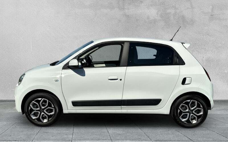 Gebraucht Renault Twingo LIMITED 73 PS (53 kW) 2020 Weiß Kleinwagen