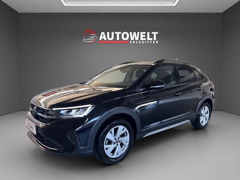 Schwarz Gebraucht 2022 VW Taigo IQ Drive SUV | 18.500 € (Guter Preis) - Bild 1/4