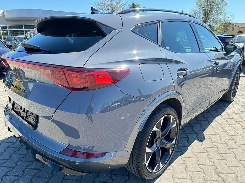Second-hand Cupra Formentor VZ 245 CP (180 kW) 2022 Gri SUV