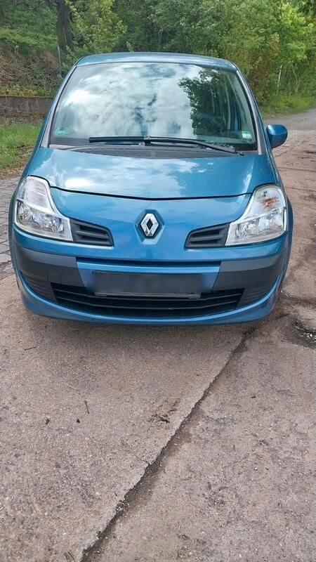 Gebraucht 2009 Renault Modus Van / Kleinbus | 2.200 € (Superpreis) - Bild 1/4