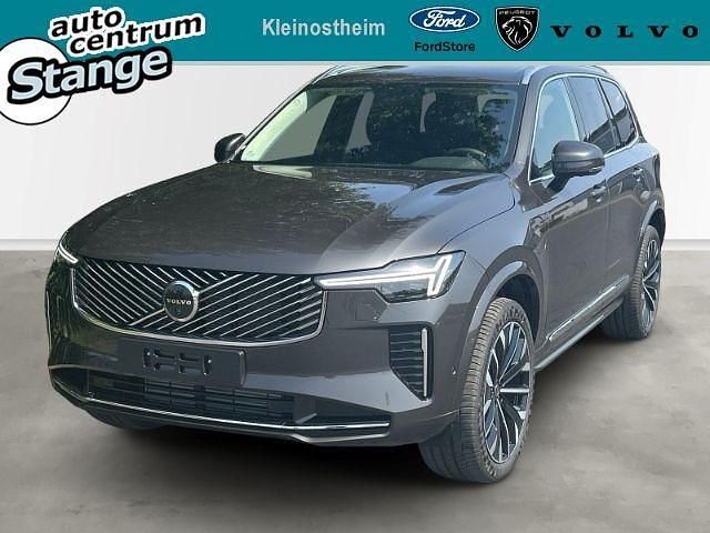 Weiß Neu 2025 Volvo XC90 Ultra SUV | 83.900 € (Guter Preis) - Bild 1/4